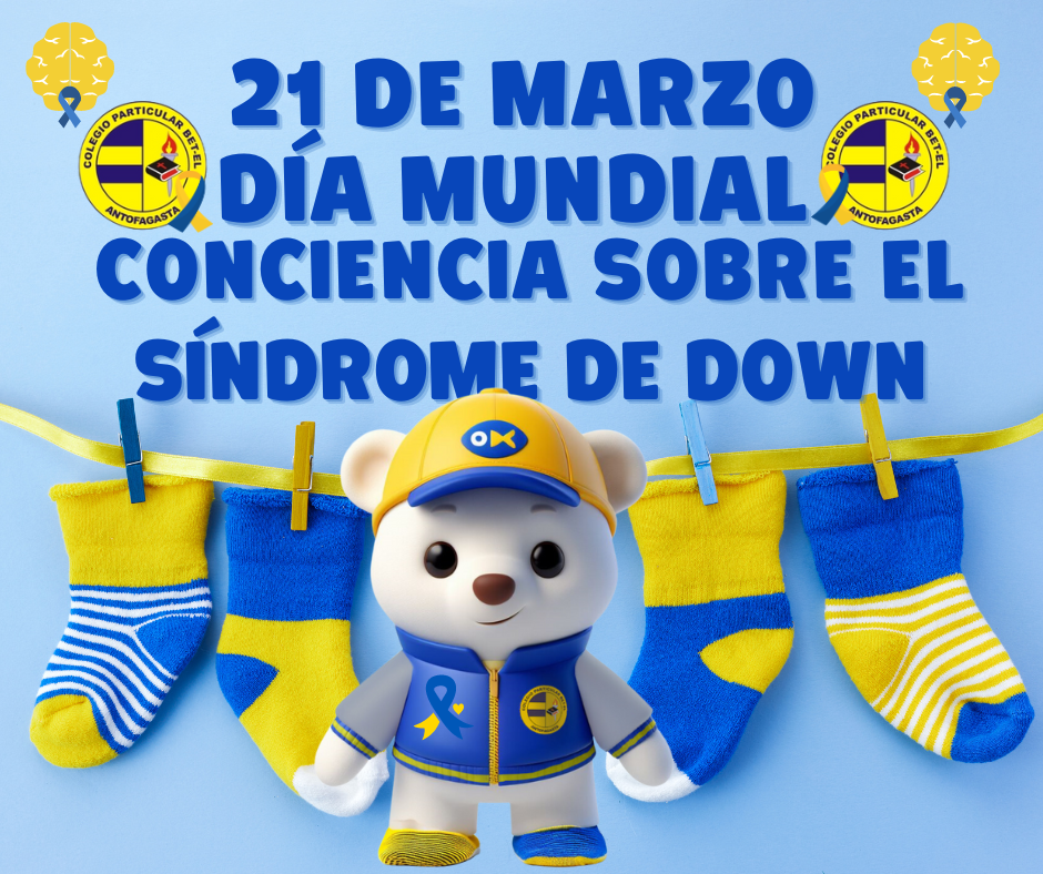 Día Internacional del Síndrome de Down: Celebrando la Diversidad