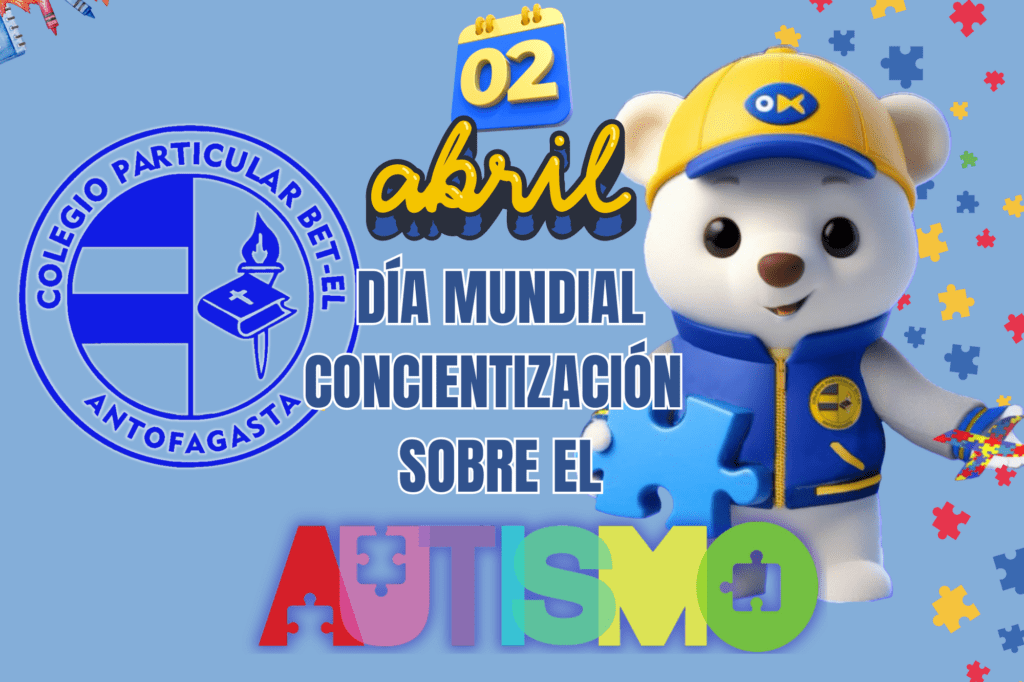 Día Mundial Concientización Sobre el Autismo